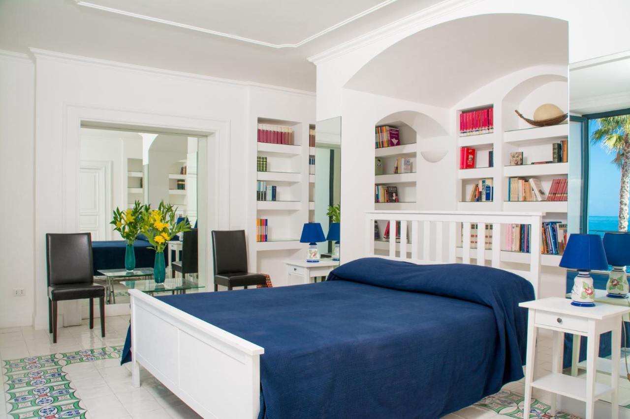 La Belle Vie B&B Santa Maria di Castellabate Kültér fotó