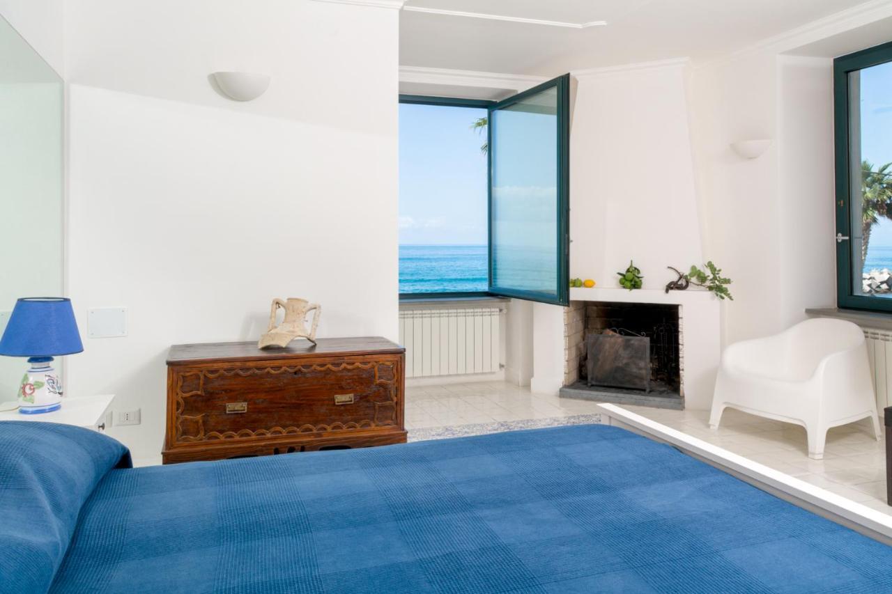 La Belle Vie B&B Santa Maria di Castellabate Kültér fotó