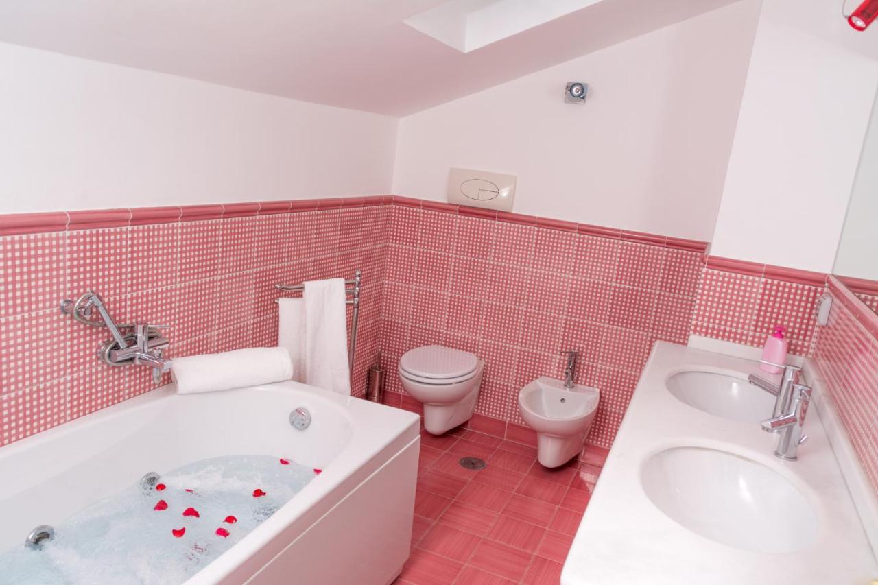 La Belle Vie B&B Santa Maria di Castellabate Kültér fotó