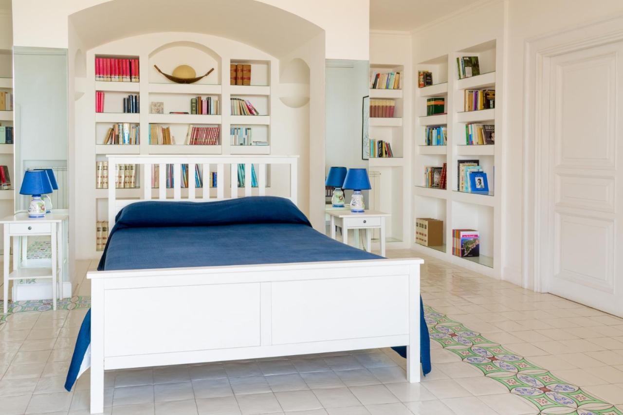 La Belle Vie B&B Santa Maria di Castellabate Kültér fotó
