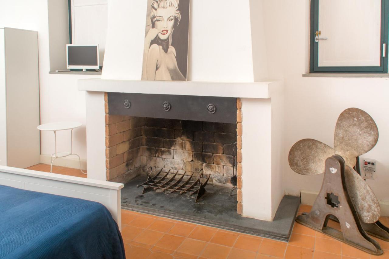 La Belle Vie B&B Santa Maria di Castellabate Kültér fotó