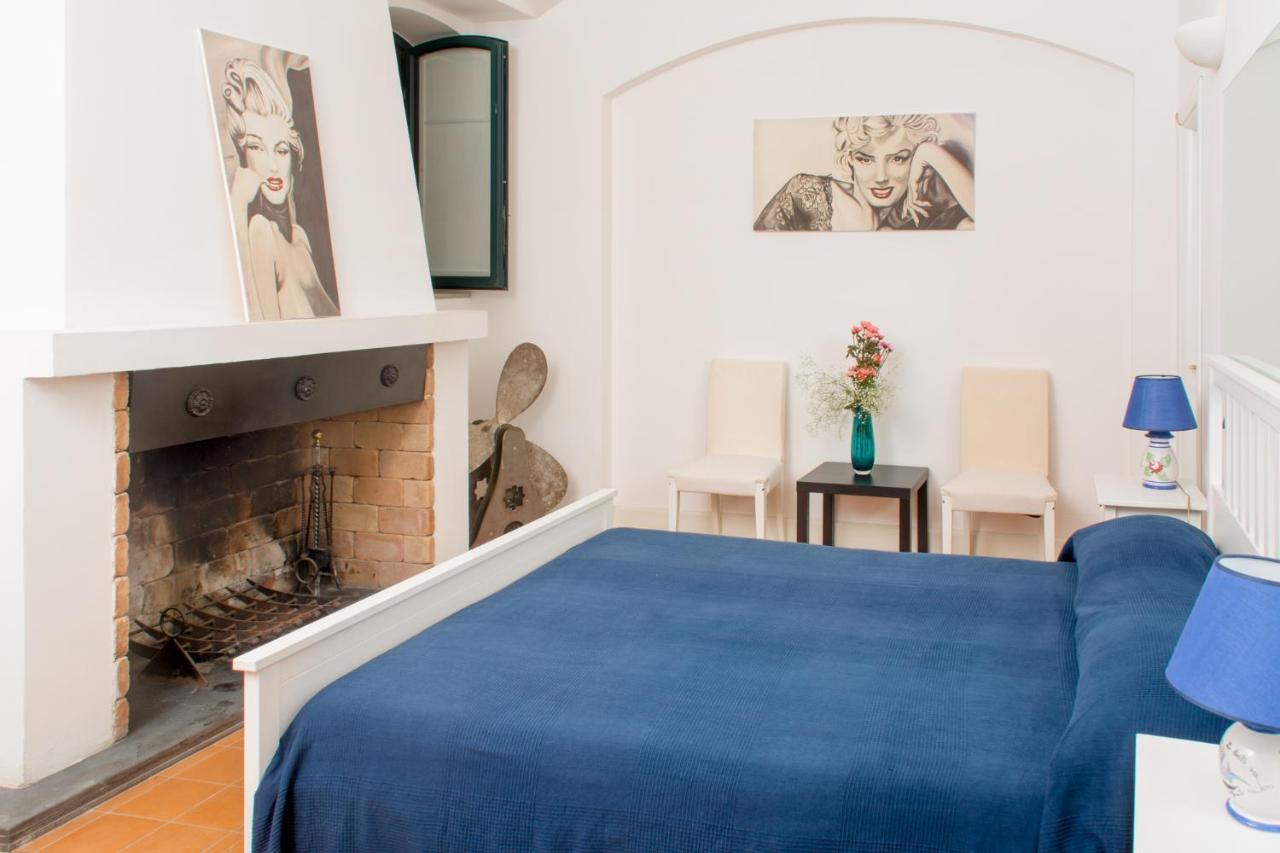 La Belle Vie B&B Santa Maria di Castellabate Kültér fotó