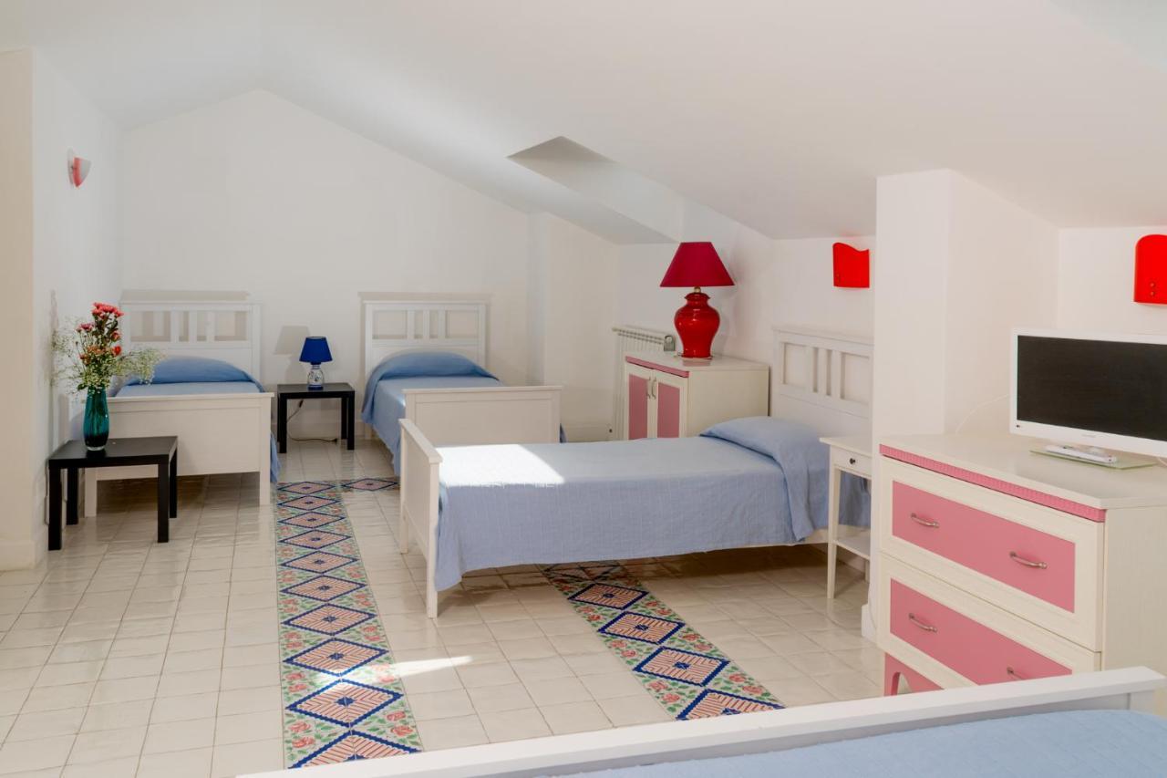 La Belle Vie B&B Santa Maria di Castellabate Kültér fotó