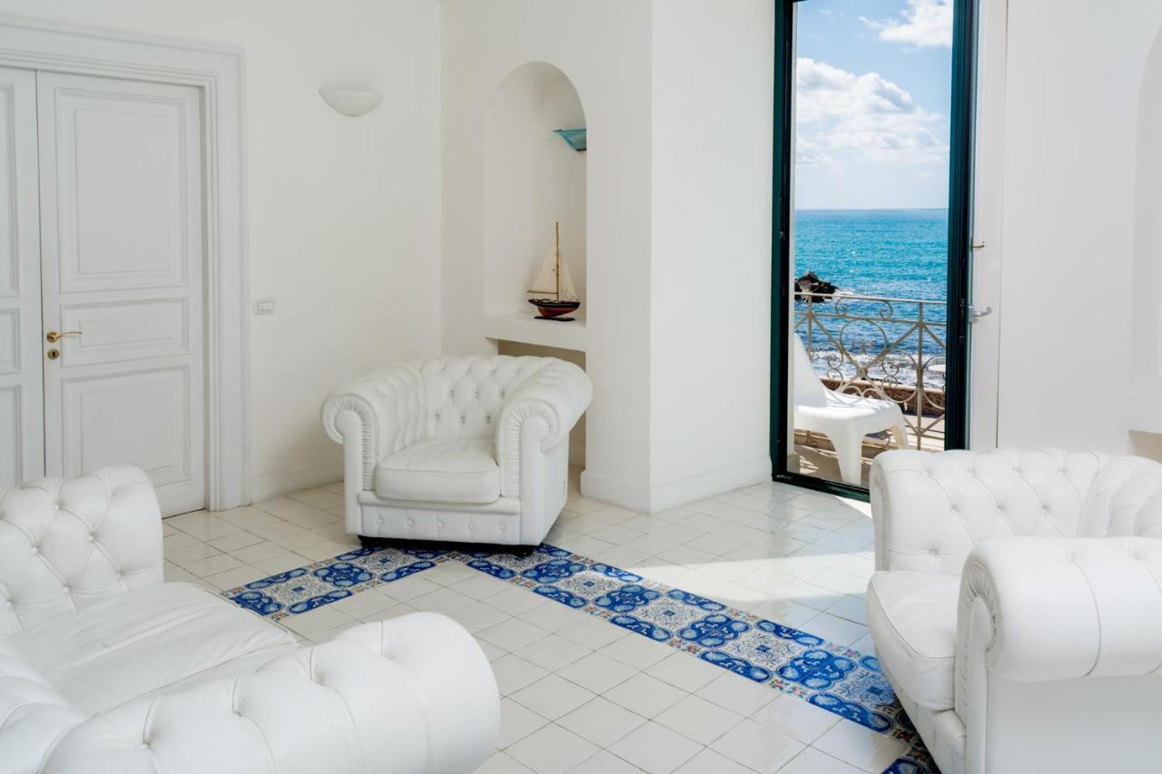 La Belle Vie B&B Santa Maria di Castellabate Kültér fotó