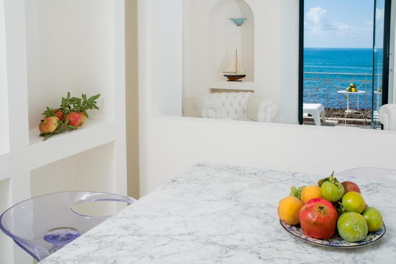 La Belle Vie B&B Santa Maria di Castellabate Kültér fotó