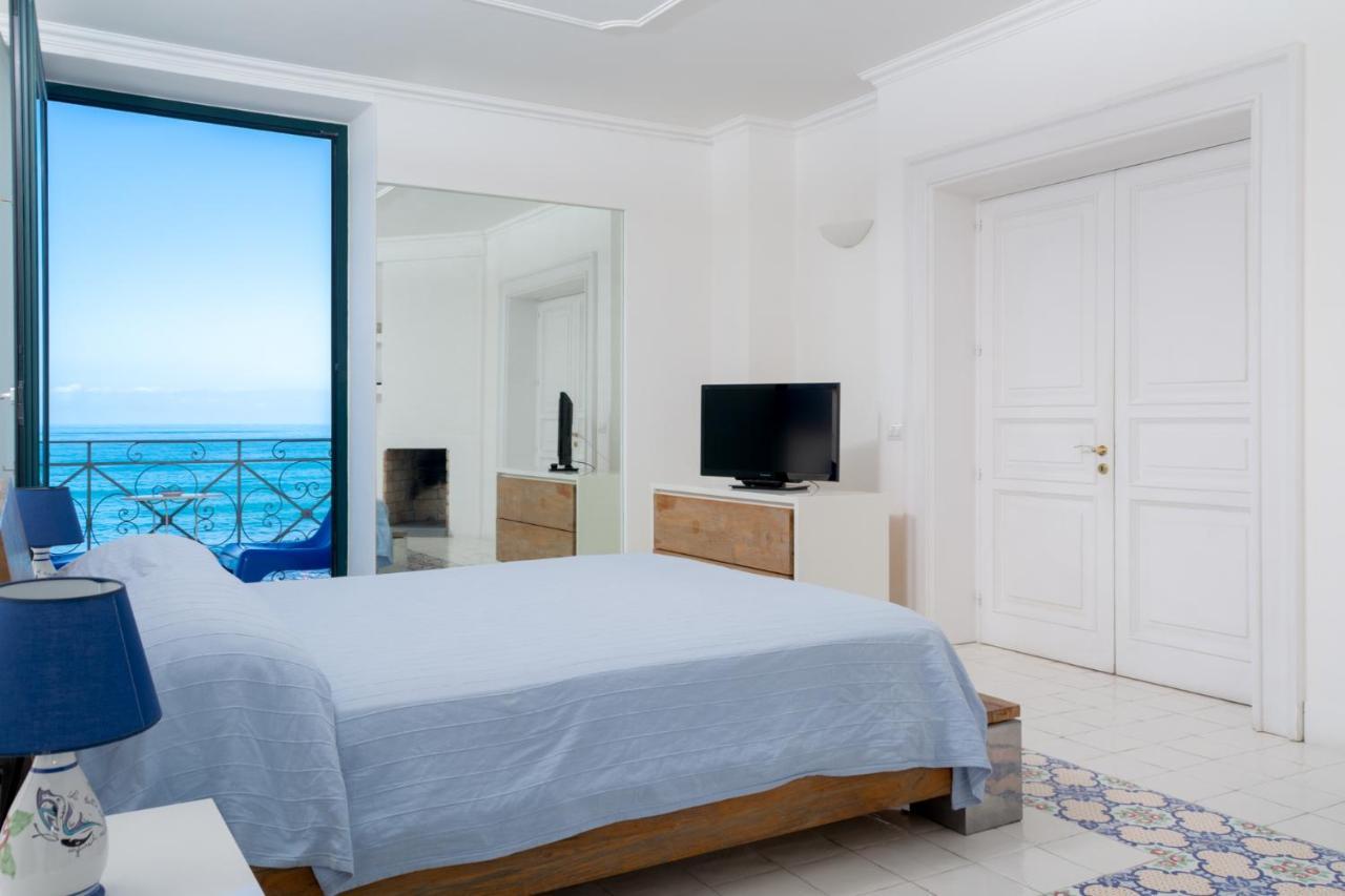 La Belle Vie B&B Santa Maria di Castellabate Kültér fotó