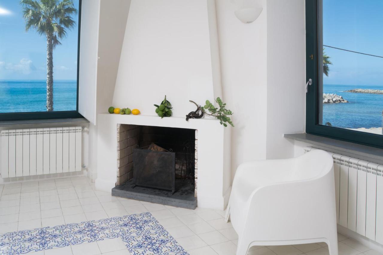 La Belle Vie B&B Santa Maria di Castellabate Kültér fotó