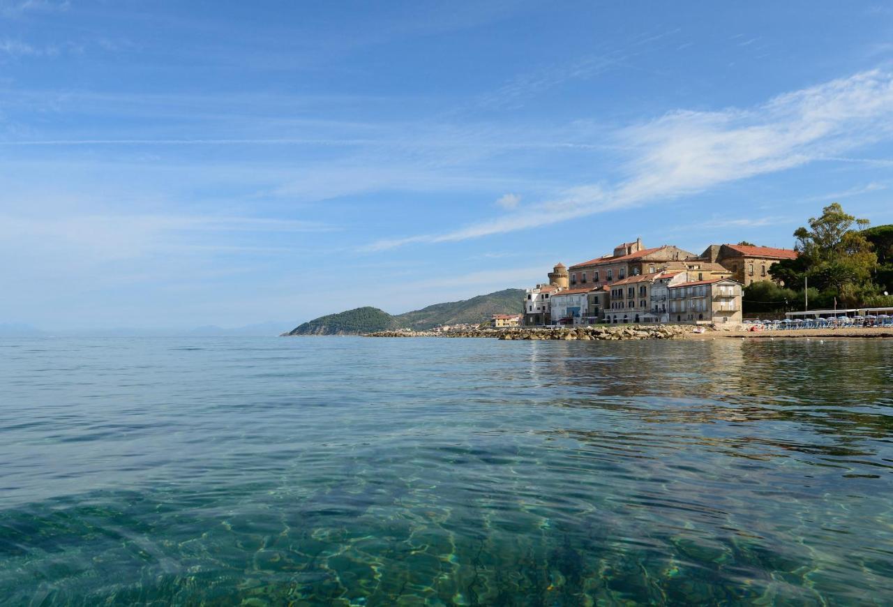 La Belle Vie B&B Santa Maria di Castellabate Kültér fotó