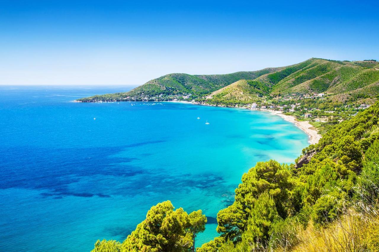 La Belle Vie B&B Santa Maria di Castellabate Kültér fotó