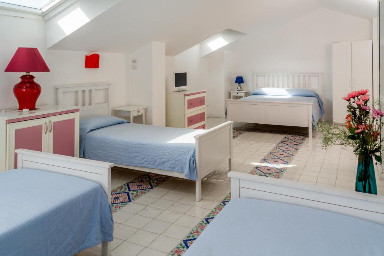 La Belle Vie B&B Santa Maria di Castellabate Kültér fotó