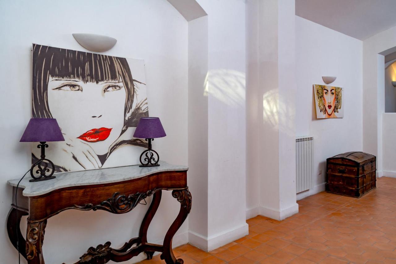 La Belle Vie B&B Santa Maria di Castellabate Kültér fotó