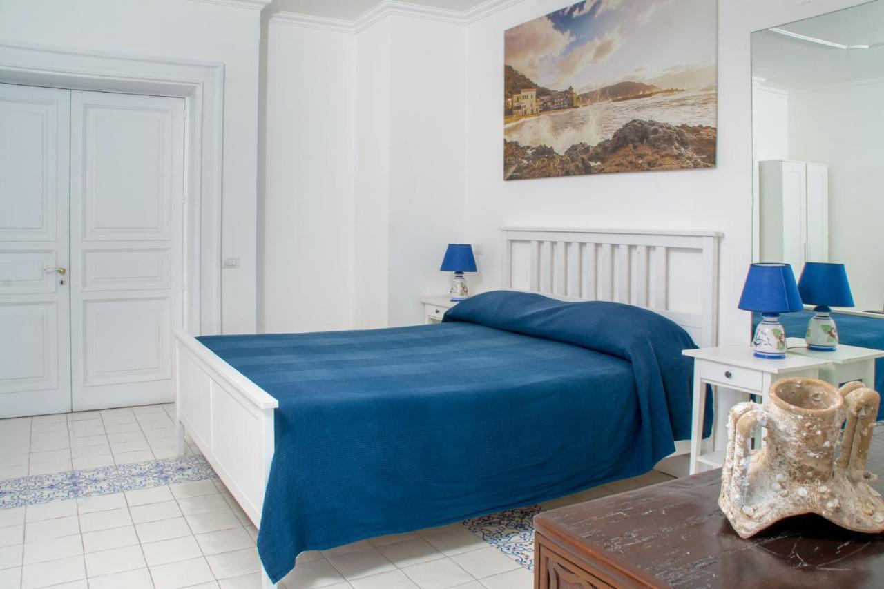 La Belle Vie B&B Santa Maria di Castellabate Kültér fotó