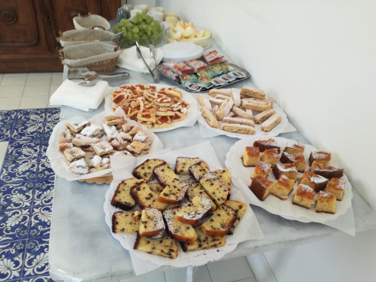 La Belle Vie B&B Santa Maria di Castellabate Kültér fotó