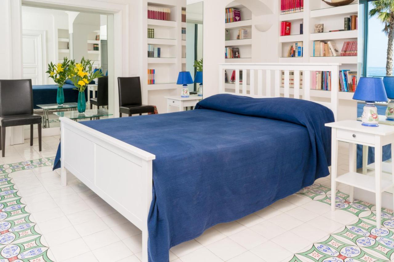 La Belle Vie B&B Santa Maria di Castellabate Kültér fotó