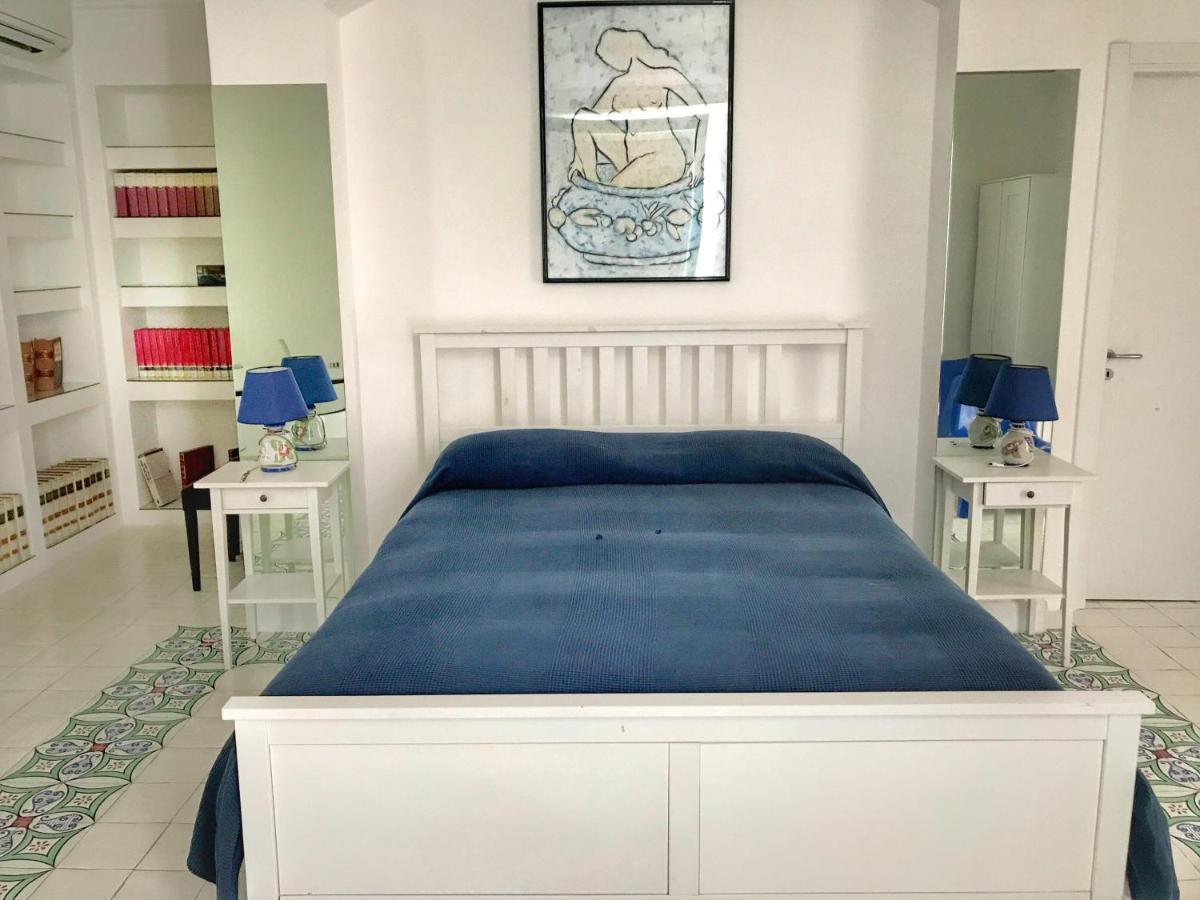 La Belle Vie B&B Santa Maria di Castellabate Kültér fotó